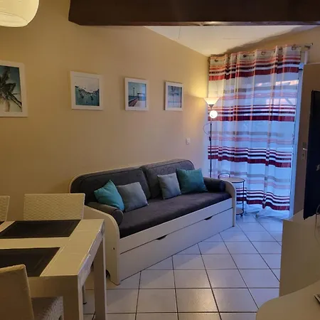 Maisonnette Clim Piscine Parking St Cyprien Ferienhaus *