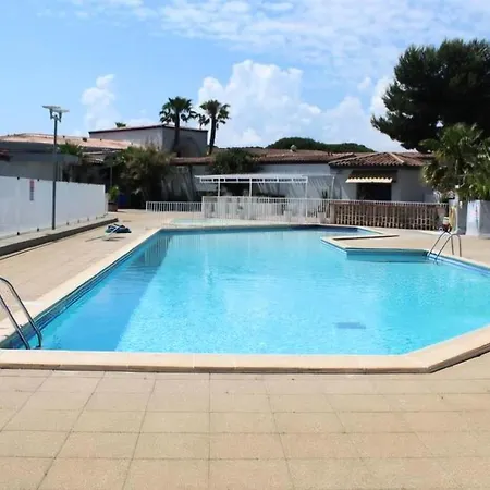 Maisonnette Clim Piscine Parking St Cyprien Saint-Cyprien (Pyrenees-Orientales)