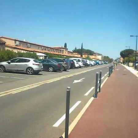 Maisonnette Clim Piscine Parking St Cyprien Ferienhaus