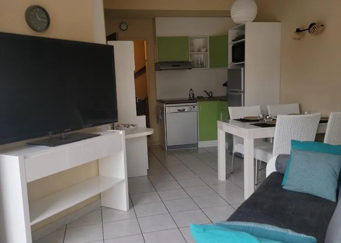 Vakantiehuis Maisonnette Clim Piscine Parking St Cyprien Saint-Cyprien (Pyrenees-Orientales)