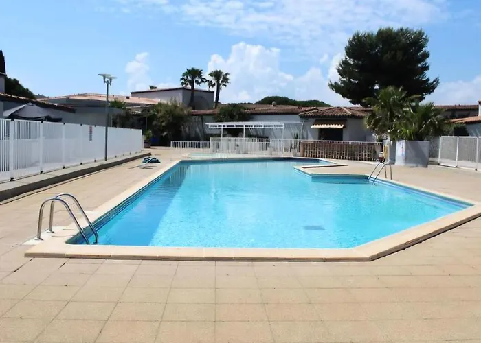 Maisonnette Clim Piscine Parking St Cyprien Saint-Cyprien (Pyrenees-Orientales)
