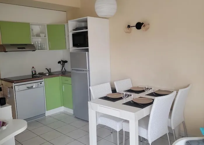 Maisonnette Clim Piscine Parking St Cyprien *