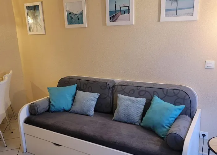Holiday home Maisonnette Clim Piscine Parking St Cyprien Saint-Cyprien (Pyrenees-Orientales)